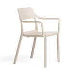 Vrtni stol Nardi Cassia ZRN - barva: CORDA - 4694